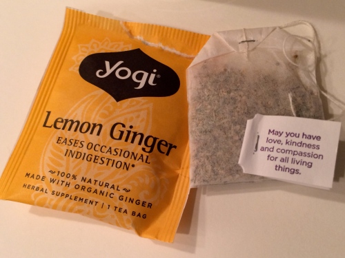Yogi - Lemon Ginger